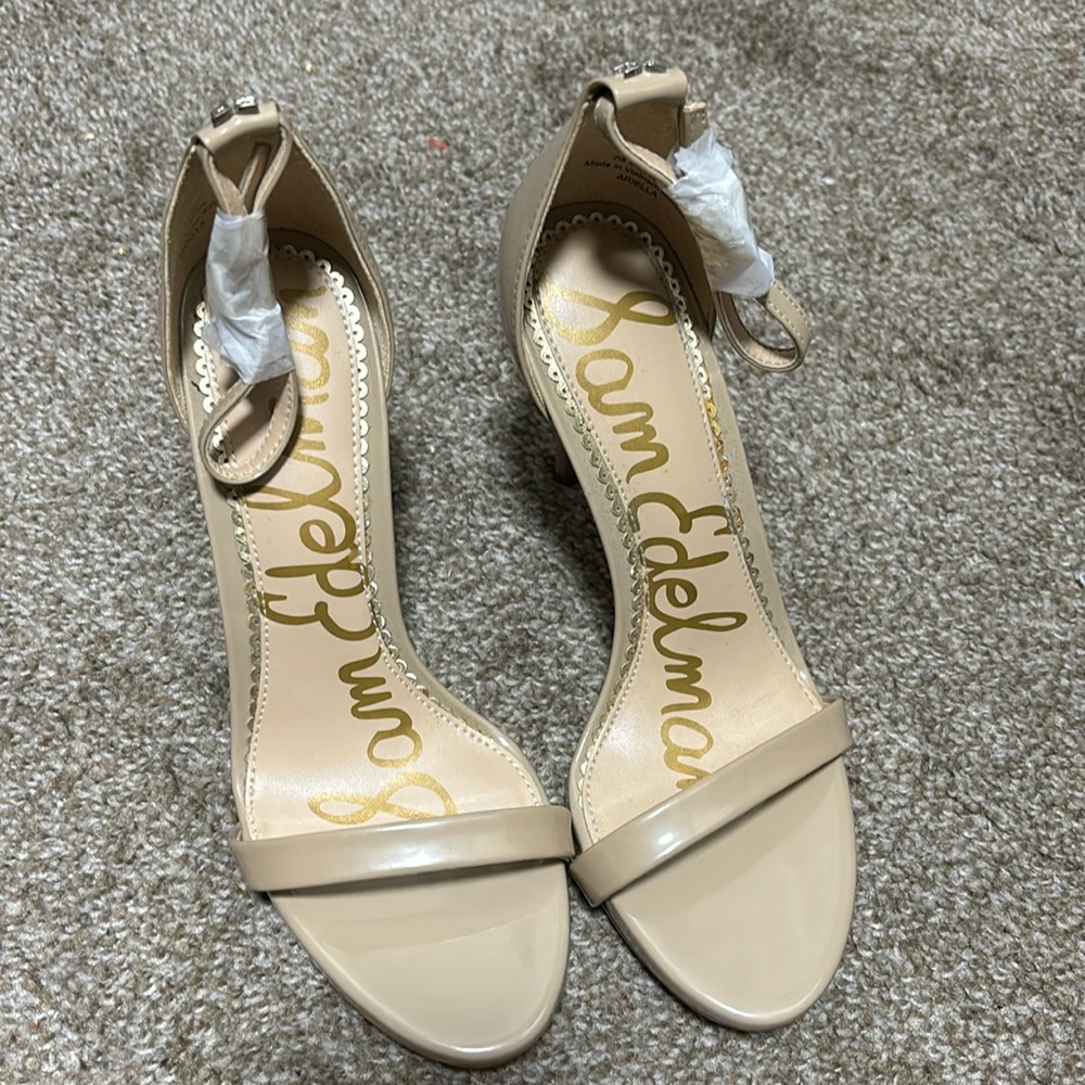 Sam Edelman Heels